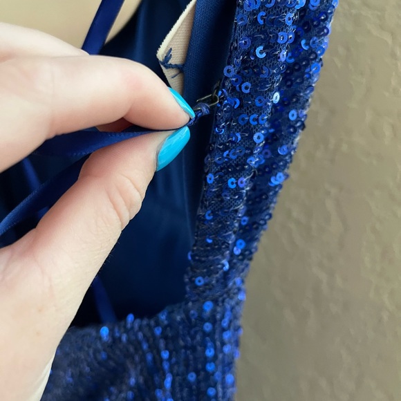 CITY VIBES PROM DRESS - Picture 12 of 12